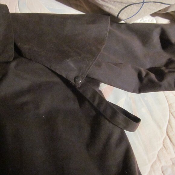 Brand New Outback Trading Co. Short Oilskin Duster Jacket - Size Large - Picture 10 of 10
